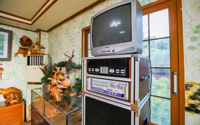 Jecheon Hosu Pension