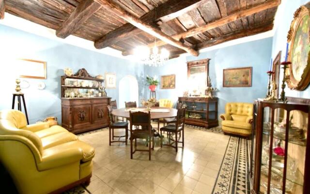 2 bedrooms house with sea view enclosed garden and wifi at Francolise