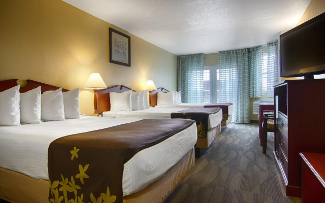 Gold Leaf Hotel of Dewey - Rehoboth Beach