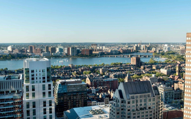 Boston Marriott Copley Place