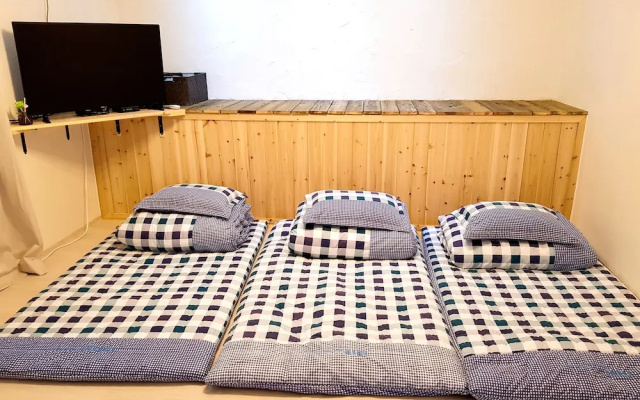 Jiho's House