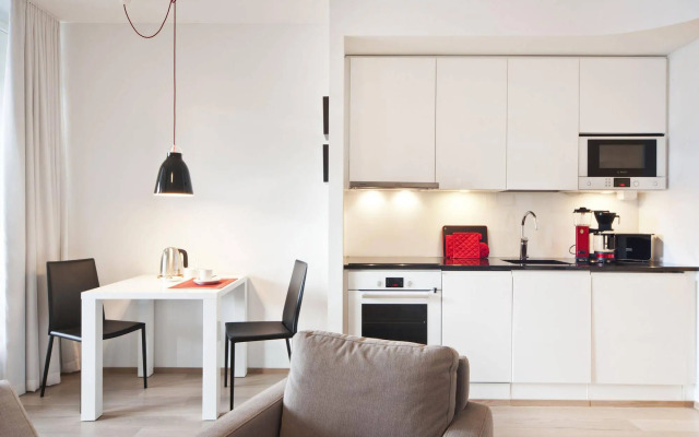 Apartment Hotel Aallonkoti
