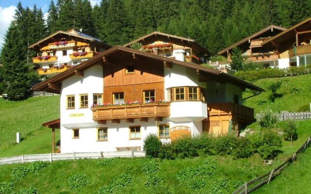 Appartement O. Tom's Hütte