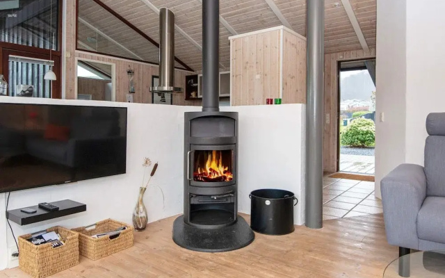 7 Person Holiday Home in Sjolund