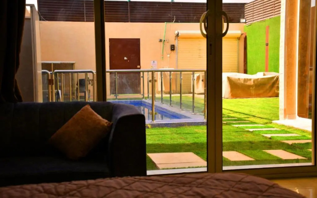 Aria Resorts and Chalets