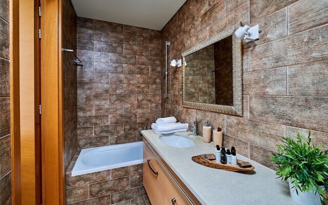 Romantic Homely Villa Aura with Heated Pool