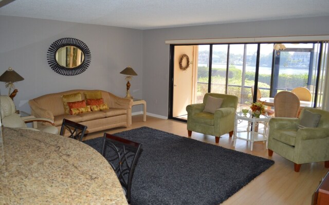 Midnight Cove Ii 112f - Bayside View! 2 Bedroom Condo
