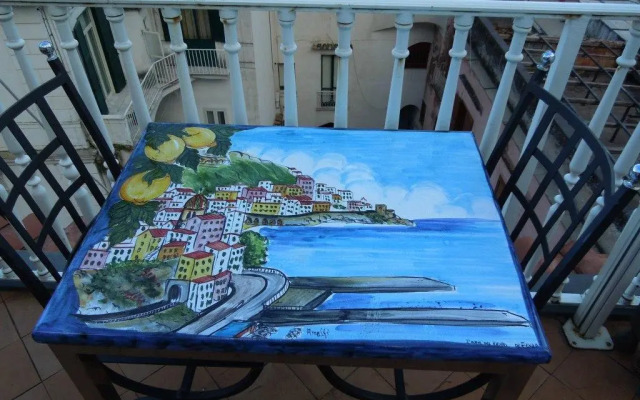 Hotel Centrale Amalfi