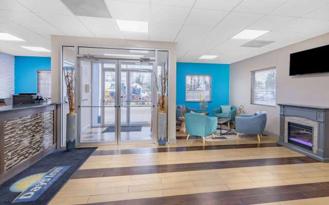 Days Inn by Wyndham Fredericksburg North