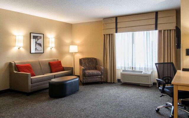 Cambria hotel & suites Indianapolis Airport