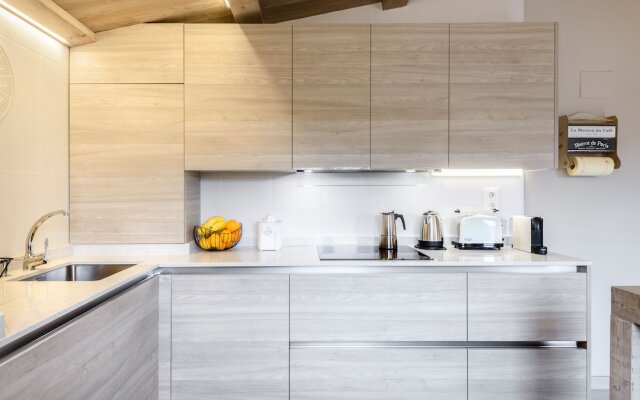 MONTELIA Ático el Ciervo de Panticosa