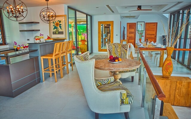 SHA Extra Plus Grand Villa Luxury Time