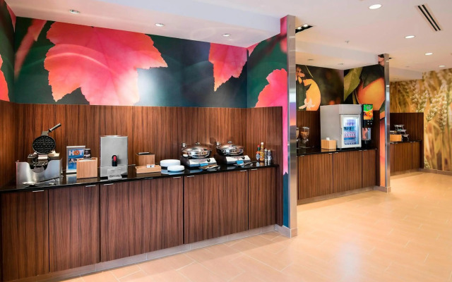 Fairfield Inn & Suites Little Rock Benton