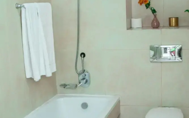 3 Bed Luxury Apartment