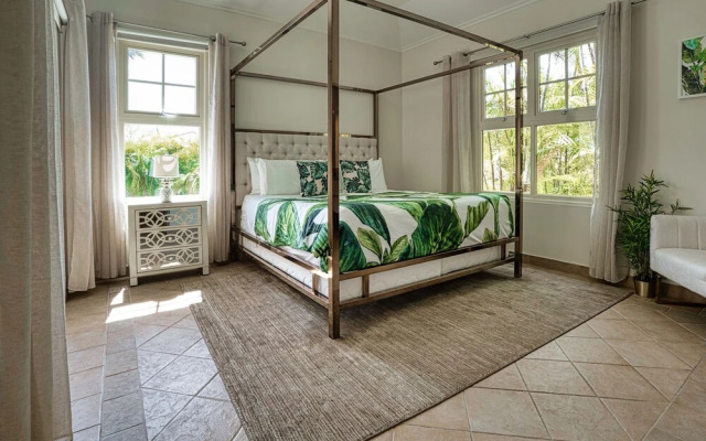 Luxury Pool Villa With View! Cabana, Bbq, 3min/beach, in Tierra del Sol!