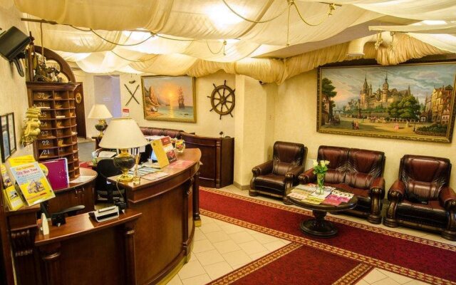 Monte Kristo Hotel