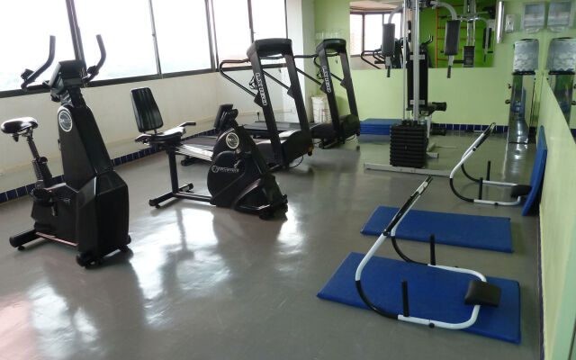 Blue Tree Garden Bauru