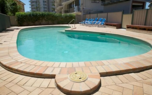 Queensleigh Holiday Apartments