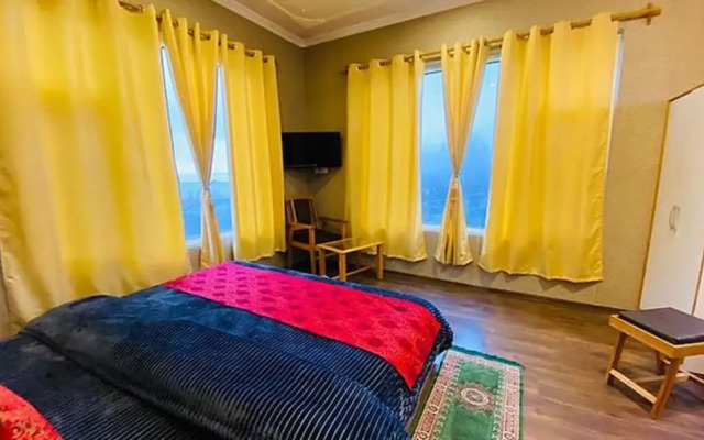 Fabhotel Prime Rozan Jaai