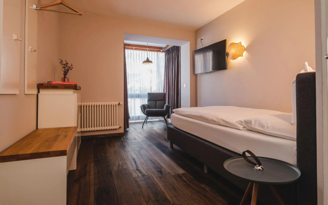 the rex, Zermatt – Guest Rooms – Zermatt
