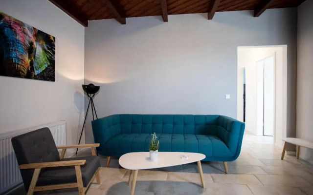 JUNIPRO Apartments Bostalsee