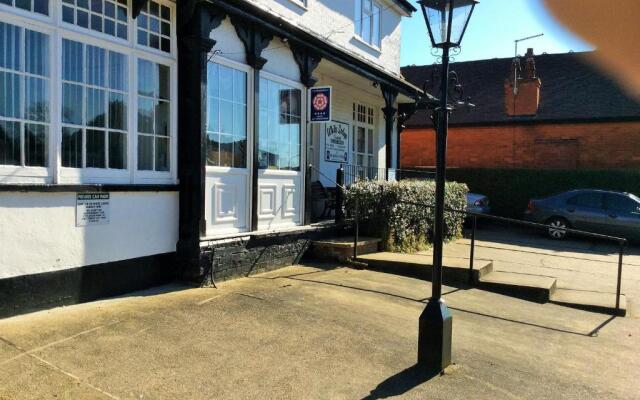 White Lodge Guest House
