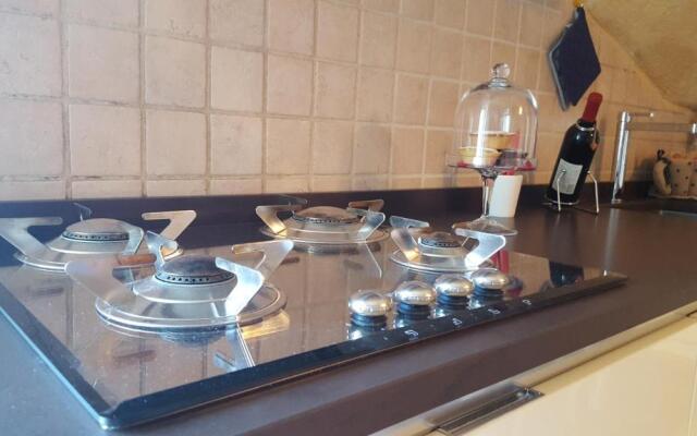 Casa Il Gufo e la Pupa