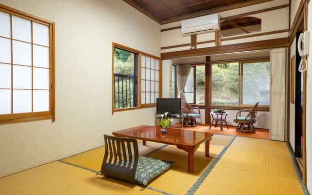 Temple Hotel Shimanobo