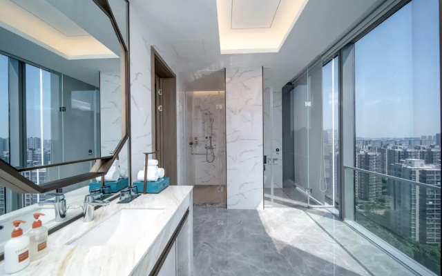 Crowne Plaza Hangzhou Linping by IHG