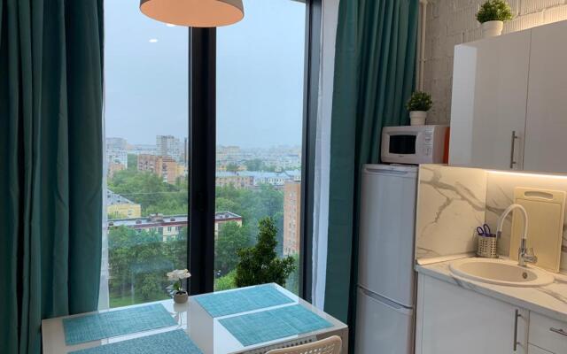 Tverskaya Street (Тверская Стрит) на проспекте Ленинградский 36 строение 36