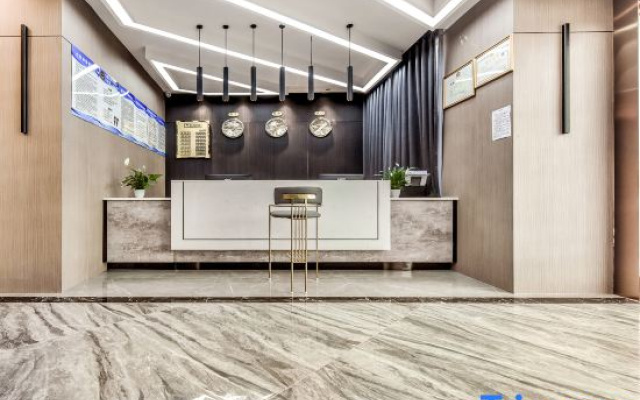 Kaersen Hotel（Chongqing Huanancheng）