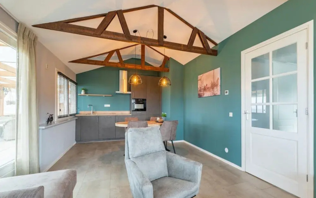 Rural Holiday Home With Large Terrace