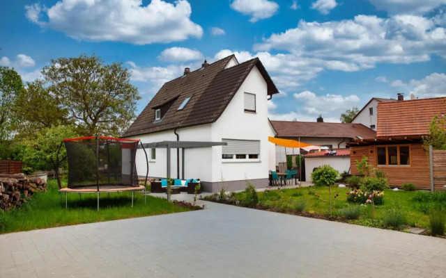 Ferienhaus Sonnengarten