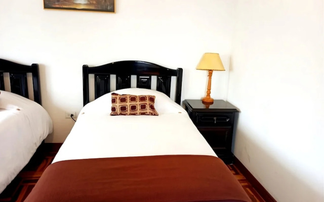 Casa Solsticio