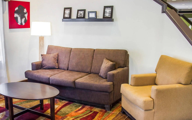 Sleep Inn & Suites Roseburg North Near Medical Center