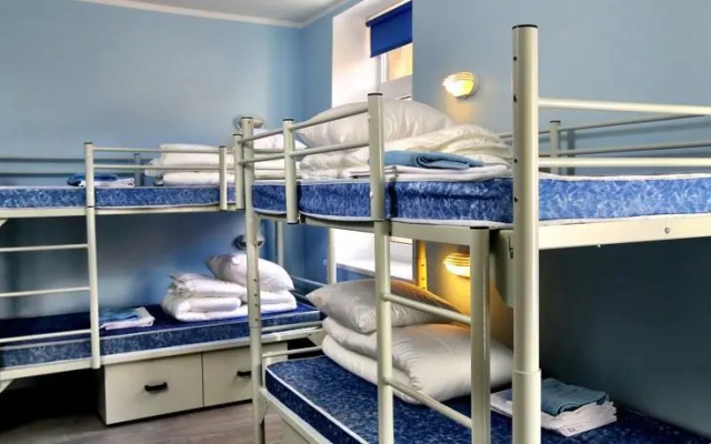 Wicked Weasel Hostel