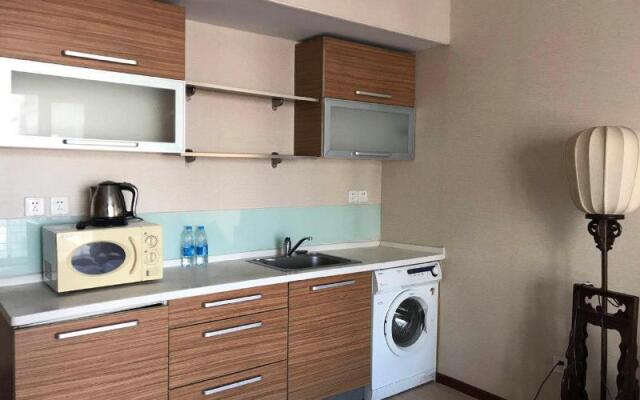 Free Town Apartment Hotel Beijing