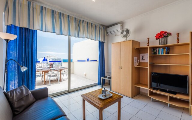 Spinola Bay Penthouse