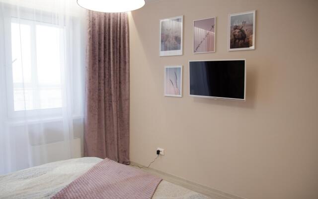 Апартаменты на ​Ярыгинской набережной 9