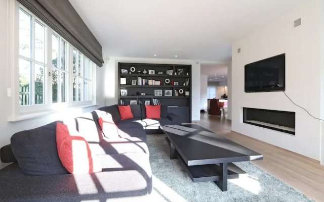 Villa in Het Zoute Near Zwin Reserve