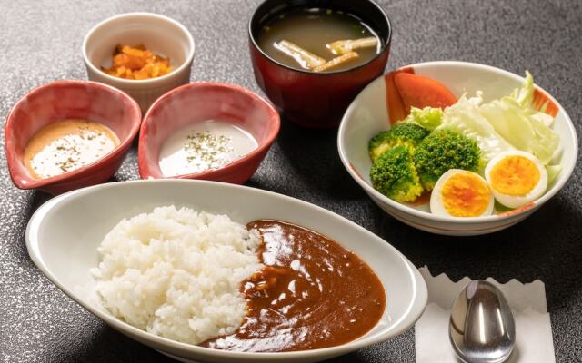 Business Ryokan Akashiya Annex