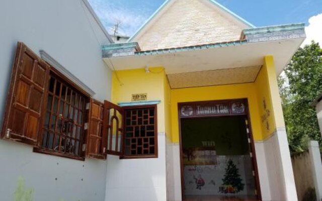 Thanh Tan Guesthouse