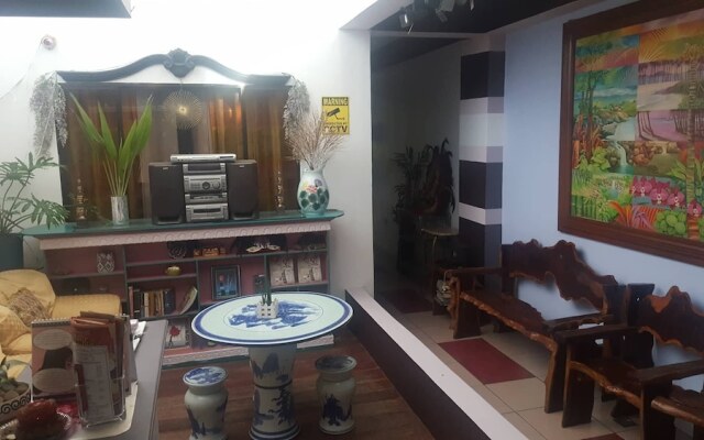 Center Parkway Pension House