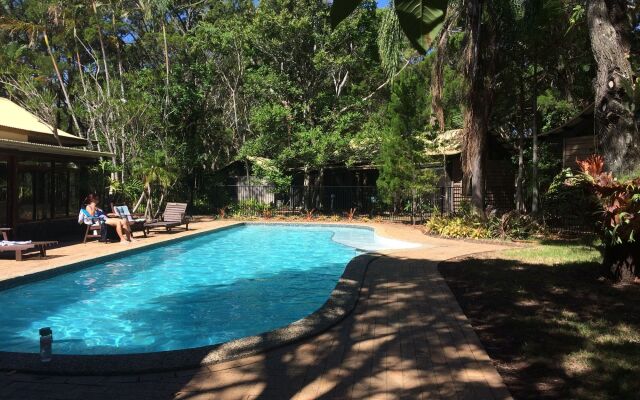 Byron Bay Rainforest Resort