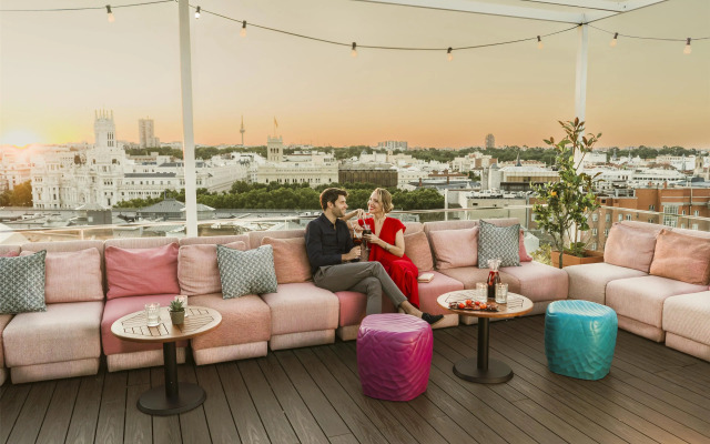 NH Collection Madrid Suecia