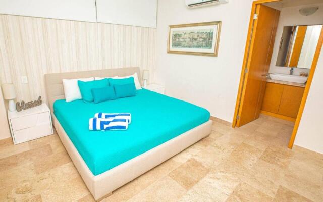 Luxurious Tulum Terrazas 2-bedroom Condominiuml
