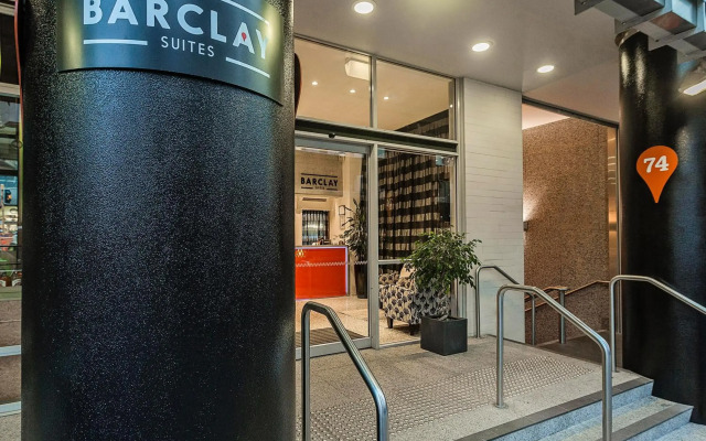 Barclay Suites