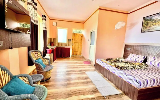Goroomgo Paradise Inn Dharmsala