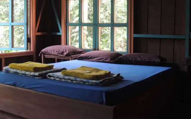 Yatama Ecolodge Sarapiqui
