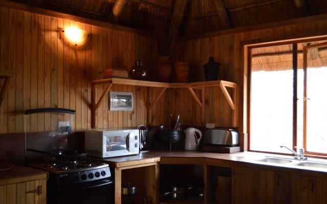 Lion Tree Bush Lodge
